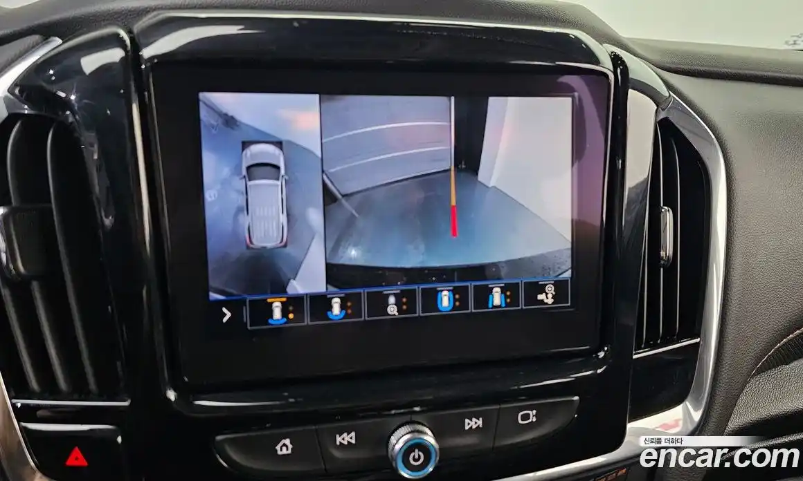 Chevrolet Traverse 2020 3.6 автомат (гидро), фото 20