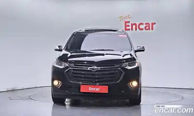 Chevrolet Traverse 2020 3.6 автомат (гидро), миниатюра 2