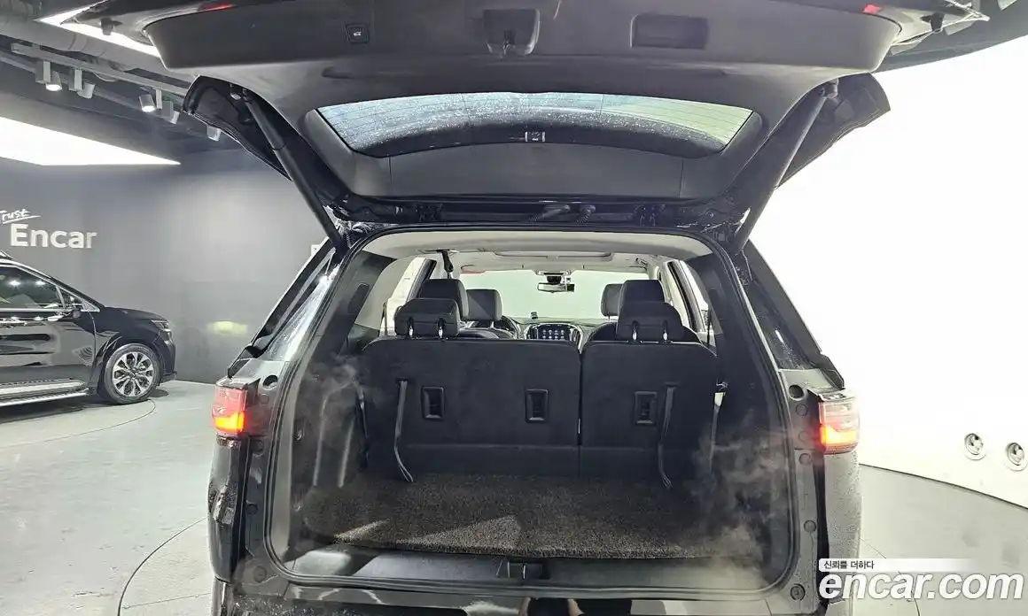 Chevrolet Traverse 2020 3.6 автомат (гидро), фото 25
