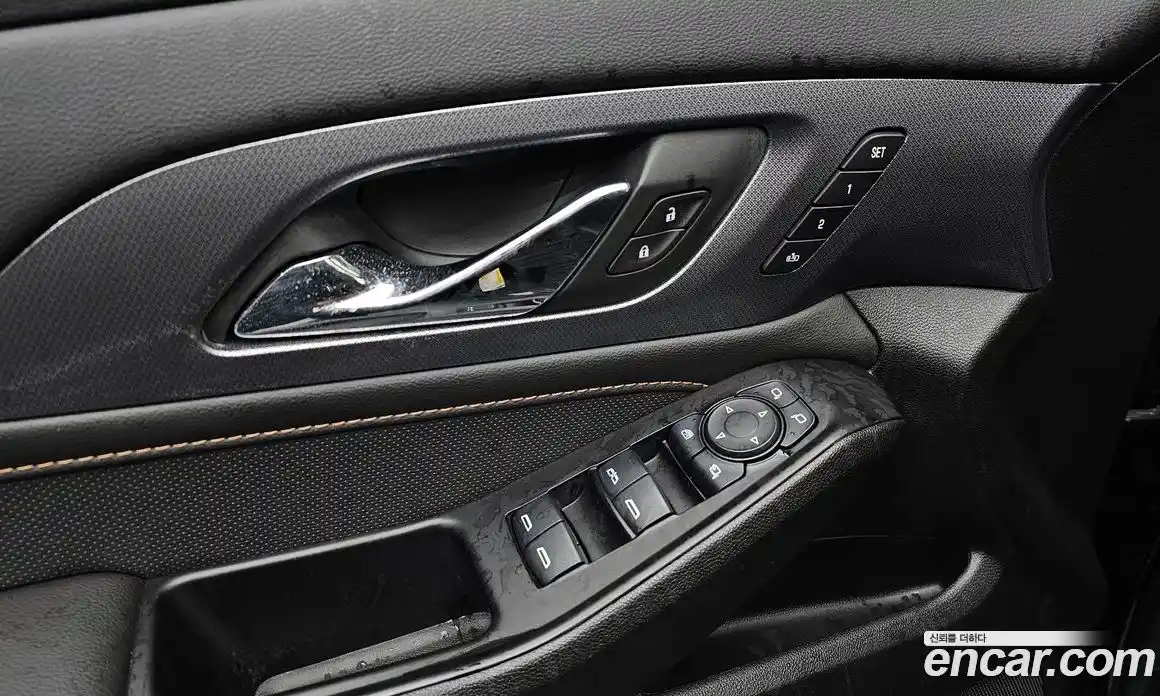 Chevrolet Traverse 2020 3.6 автомат (гидро), фото 26