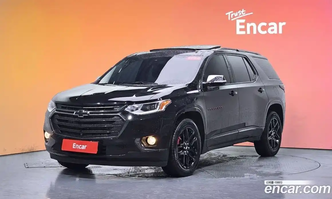 Chevrolet Traverse 2020 3.6 автомат (гидро), фото 30