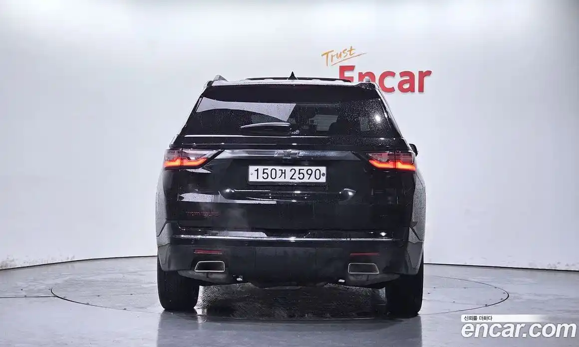 Chevrolet Traverse 2020 3.6 автомат (гидро), фото 3