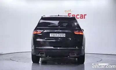 Chevrolet Traverse 2020 3.6 автомат (гидро), миниатюра 3