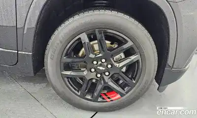 Chevrolet Traverse 2020 3.6 автомат (гидро), миниатюра 4