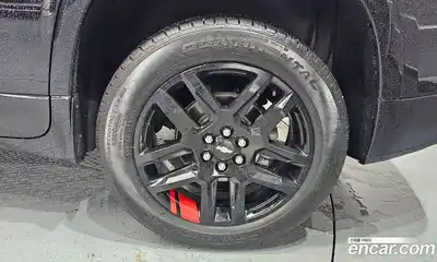 Chevrolet Traverse 2020 3.6 автомат (гидро), миниатюра 6