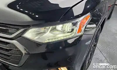 Chevrolet Traverse 2020 3.6 автомат (гидро), миниатюра 7