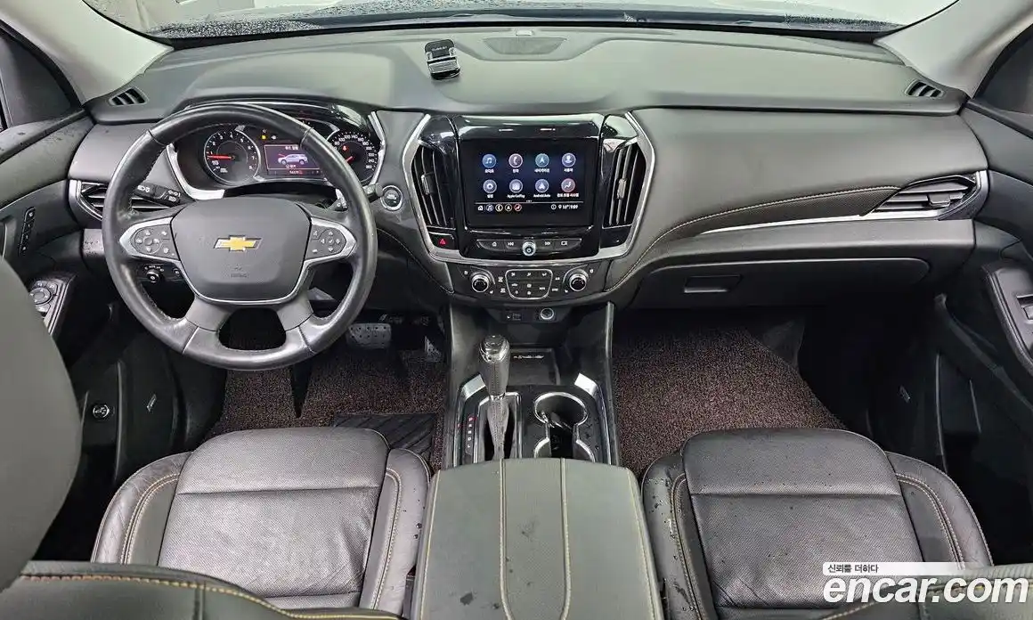 Chevrolet Traverse 2020 3.6 автомат (гидро), фото 9