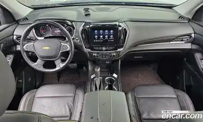 Chevrolet Traverse 2020 3.6 автомат (гидро), миниатюра 9