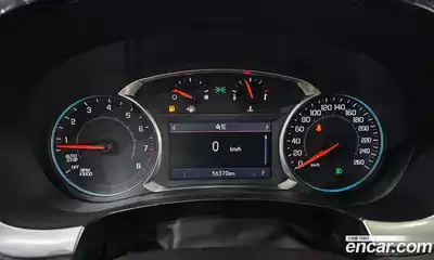 Chevrolet Traverse 2020 3.6 автомат (гидро), миниатюра 10
