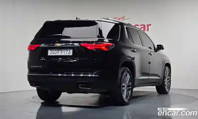 Chevrolet Traverse, 2022, 75 304 км