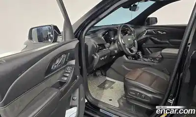 Chevrolet Traverse 2022 3.6 автомат (гидро), миниатюра 12