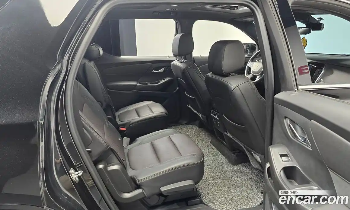 Chevrolet Traverse 2022 3.6 автомат (гидро), фото 16