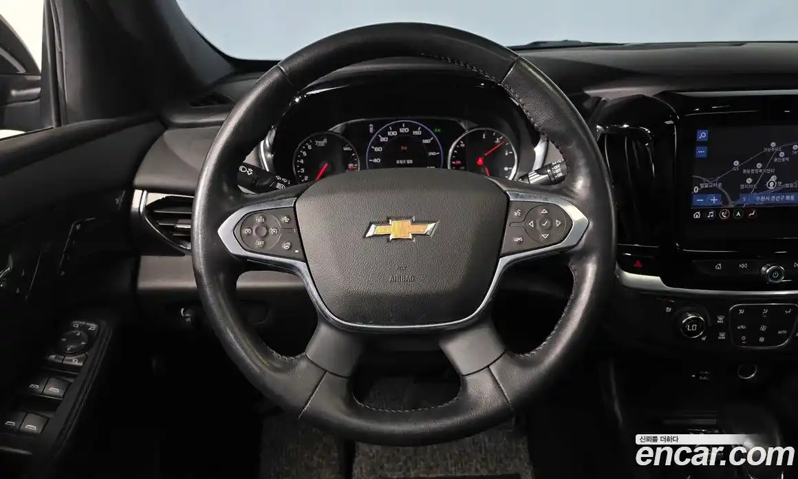 Chevrolet Traverse 2022 3.6 автомат (гидро), фото 17