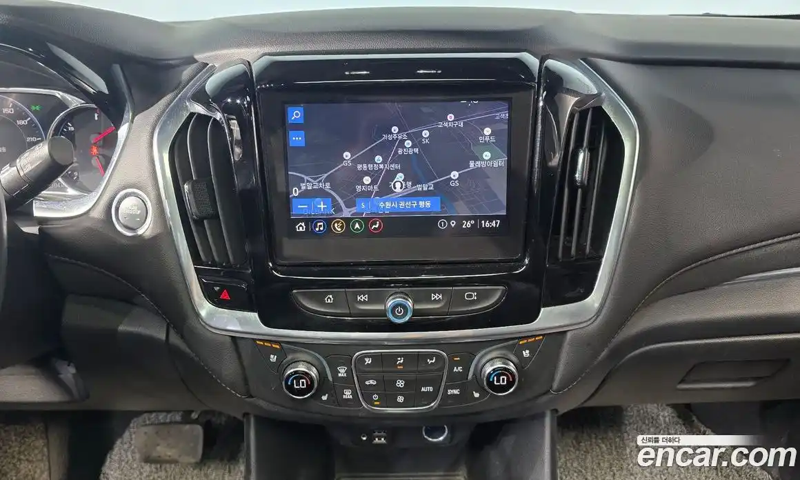 Chevrolet Traverse 2022 3.6 автомат (гидро), фото 18