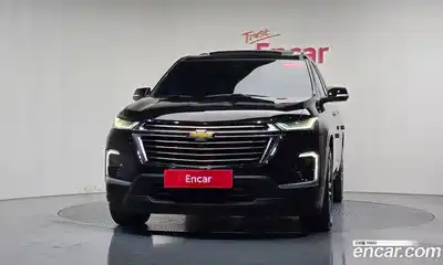Chevrolet Traverse 2022 3.6 автомат (гидро), миниатюра 2