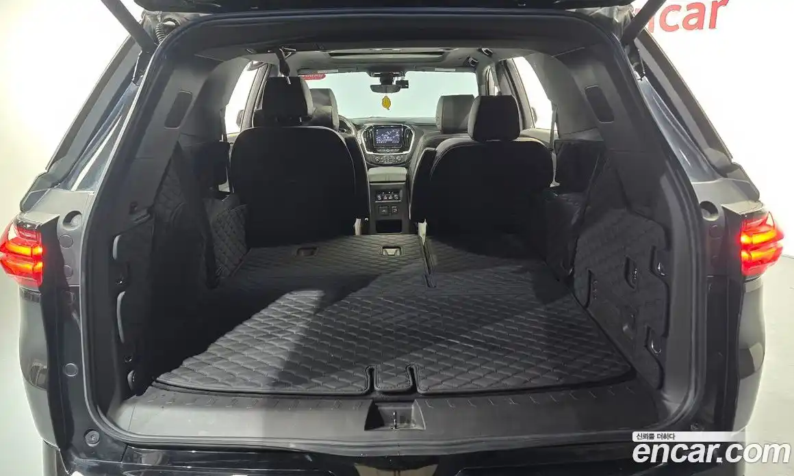 Chevrolet Traverse 2022 3.6 автомат (гидро), фото 22