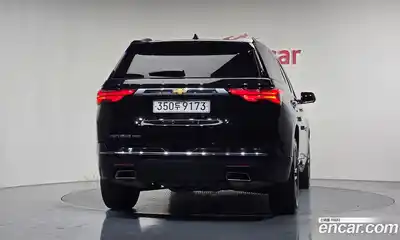 Chevrolet Traverse 2022 3.6 автомат (гидро), миниатюра 3