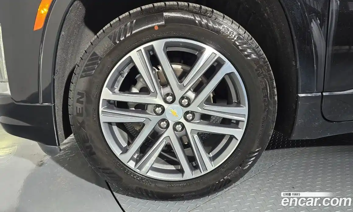Chevrolet Traverse 2022 3.6 автомат (гидро), фото 4