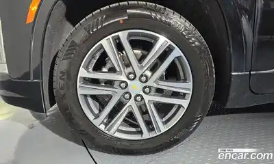 Chevrolet Traverse 2022 3.6 автомат (гидро), миниатюра 4
