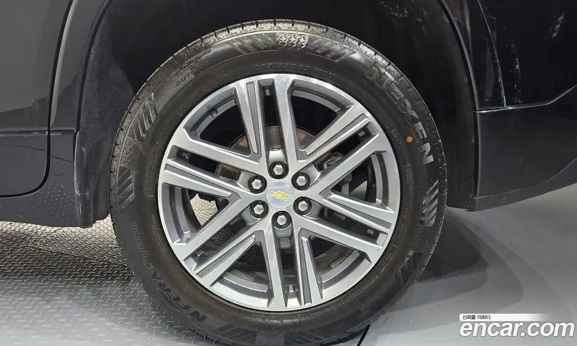 Chevrolet Traverse 2022 3.6 автомат (гидро), фото 6