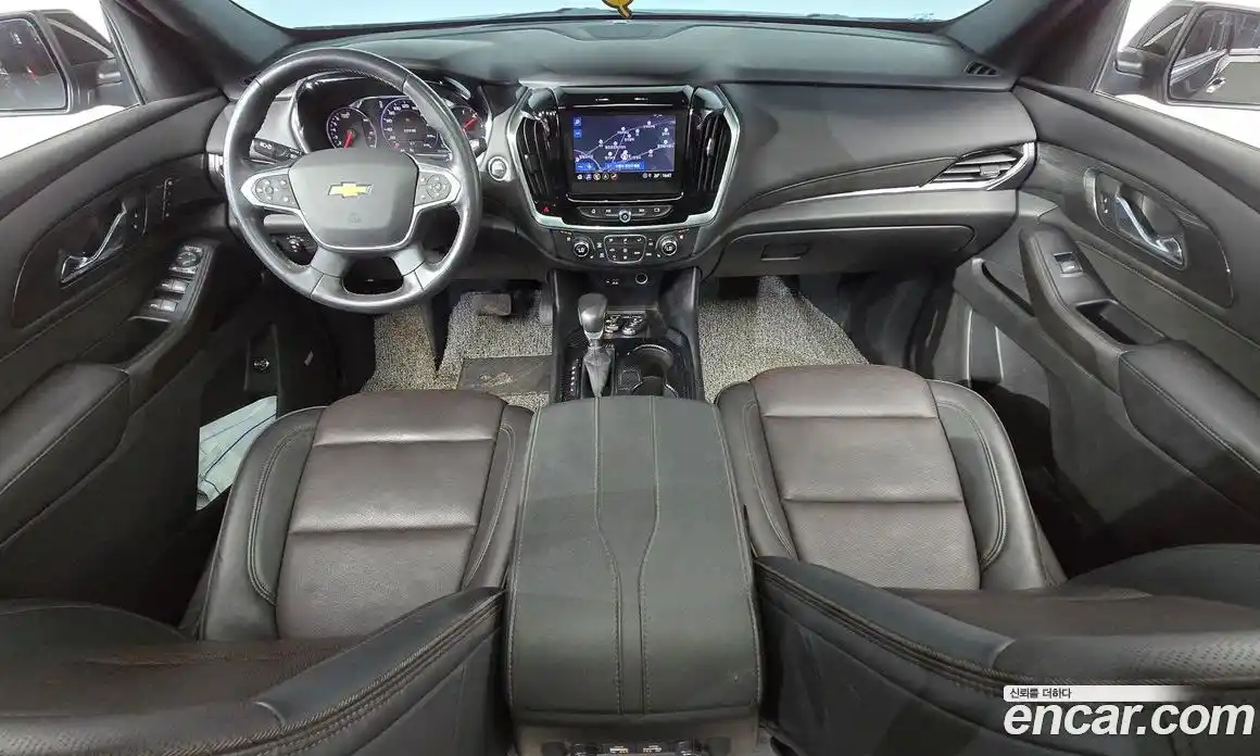 Chevrolet Traverse 2022 3.6 автомат (гидро), фото 9