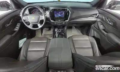 Chevrolet Traverse 2022 3.6 автомат (гидро), миниатюра 9