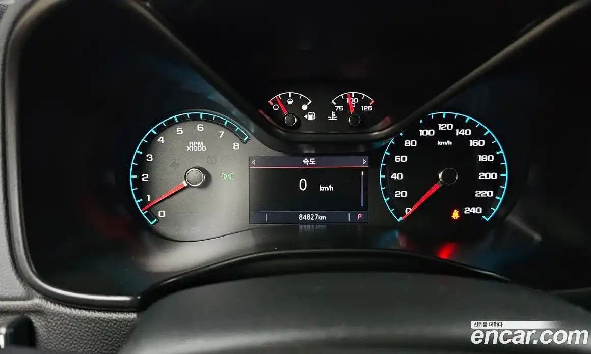 Chevrolet Colorado 2021 3.6 автомат (гидро), фото 11