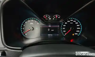 Chevrolet Colorado 2021 3.6 автомат (гидро), миниатюра 11