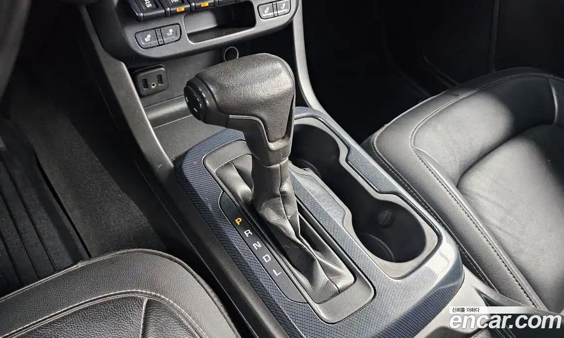 Chevrolet Colorado 2021 3.6 автомат (гидро), фото 12