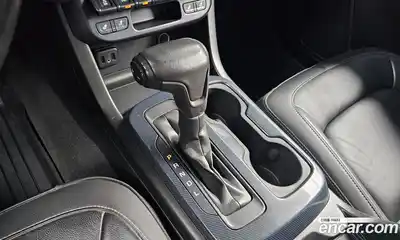 Chevrolet Colorado 2021 3.6 автомат (гидро), миниатюра 12