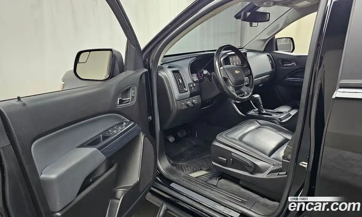 Chevrolet Colorado 2021 3.6 автомат (гидро), фото 13