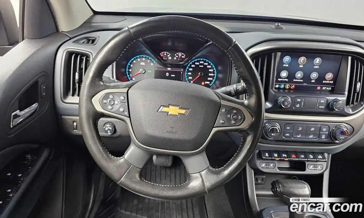 Chevrolet Colorado 2021 3.6 автомат (гидро), фото 19