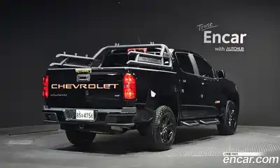Chevrolet Colorado 2021 3.6 автомат (гидро), миниатюра 2