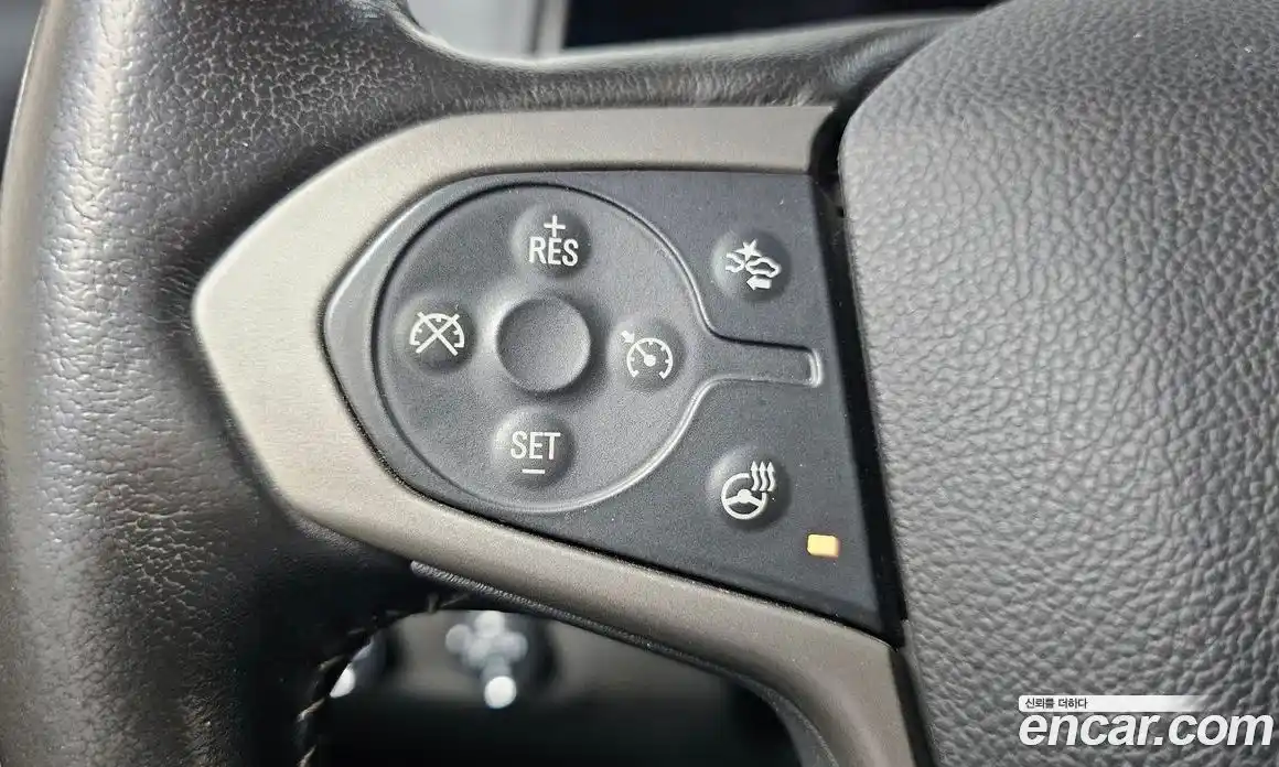 Chevrolet Colorado 2021 3.6 автомат (гидро), фото 21