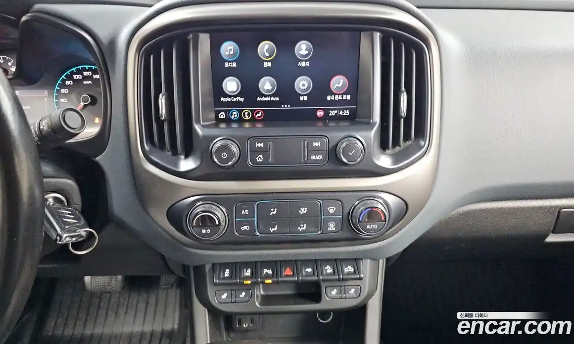 Chevrolet Colorado 2021 3.6 автомат (гидро), фото 30