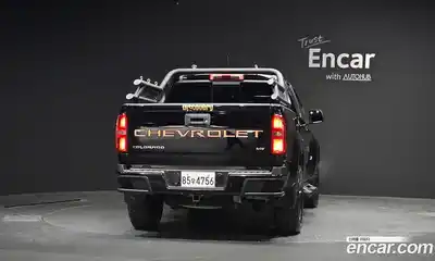Chevrolet Colorado 2021 3.6 автомат (гидро), миниатюра 4