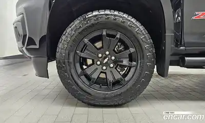 Chevrolet Colorado 2021 3.6 автомат (гидро), миниатюра 5