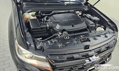 Chevrolet Colorado 2021 3.6 автомат (гидро), миниатюра 6