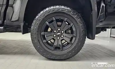 Chevrolet Colorado 2021 3.6 автомат (гидро), миниатюра 7