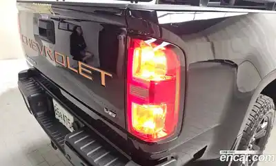 Chevrolet Colorado 2021 3.6 автомат (гидро), миниатюра 9