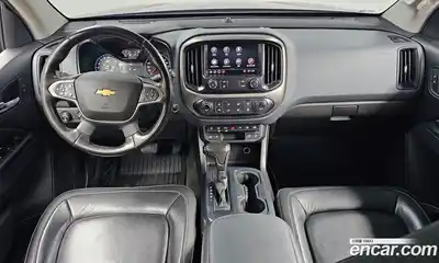 Chevrolet Colorado 2021 3.6 автомат (гидро), миниатюра 10