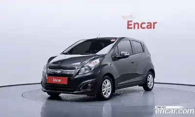 Chevrolet Spark, 2014, 85 950 км