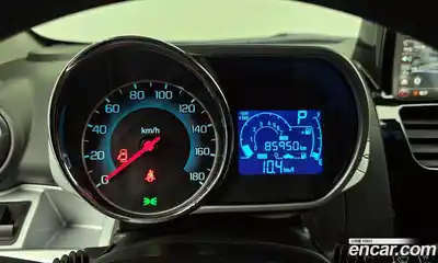 Chevrolet Spark 2014 1.0 автомат (гидро), миниатюра 11