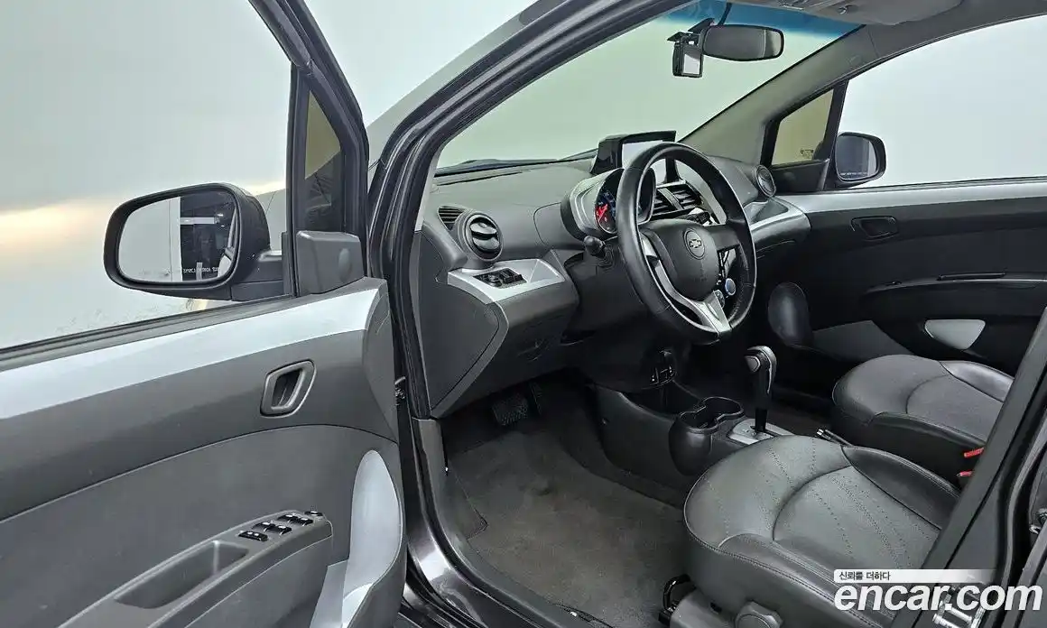 Chevrolet Spark 2014 1.0 автомат (гидро), фото 13