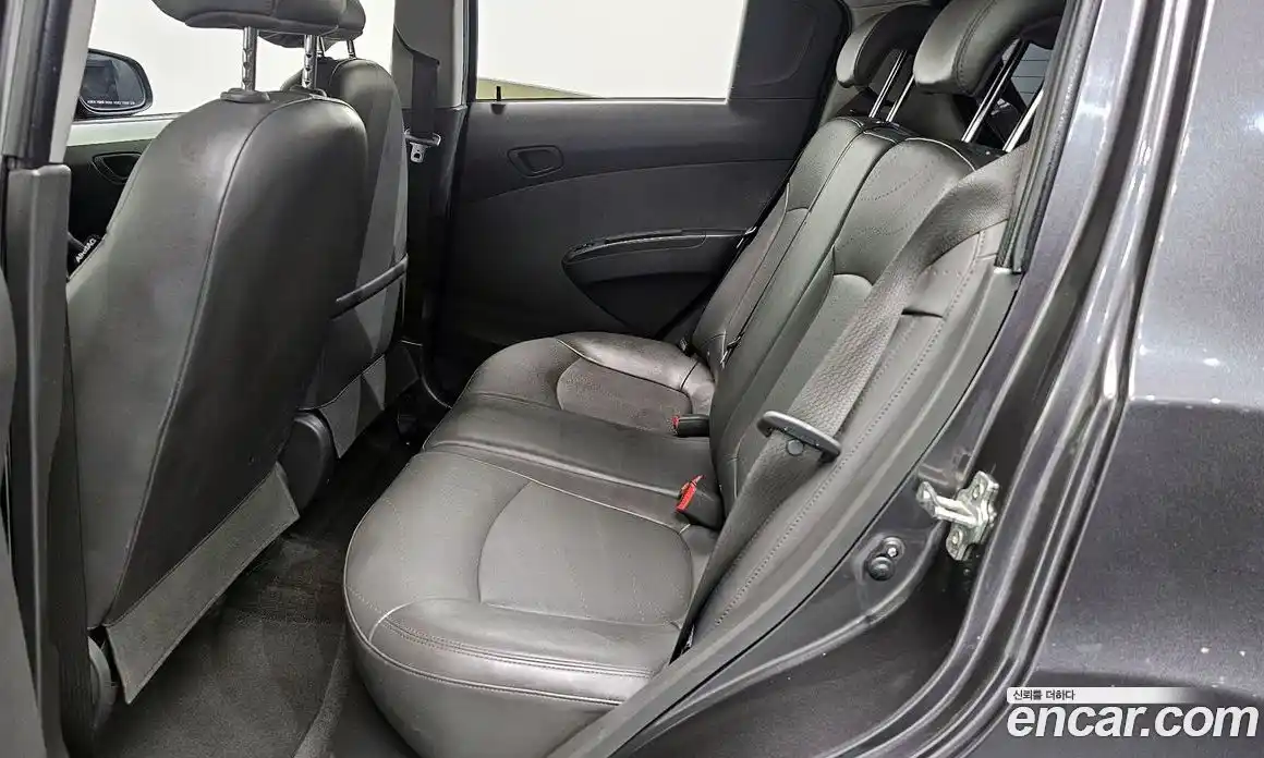 Chevrolet Spark 2014 1.0 автомат (гидро), фото 18