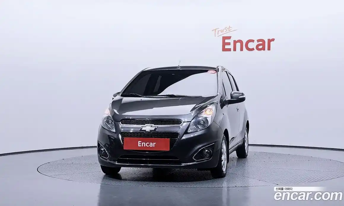 Chevrolet Spark 2014 1.0 автомат (гидро), фото 3