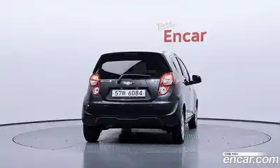 Chevrolet Spark 2014 1.0 автомат (гидро), миниатюра 4