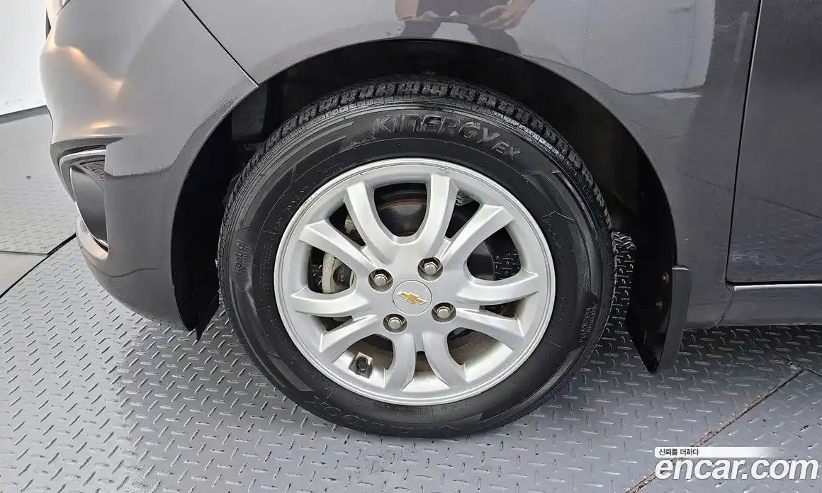 Chevrolet Spark 2014 1.0 автомат (гидро), фото 5