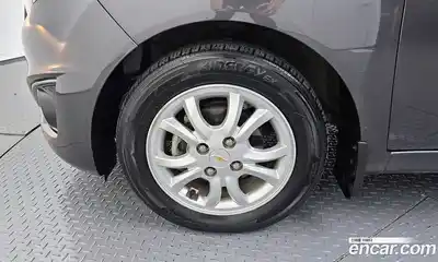 Chevrolet Spark 2014 1.0 автомат (гидро), миниатюра 5