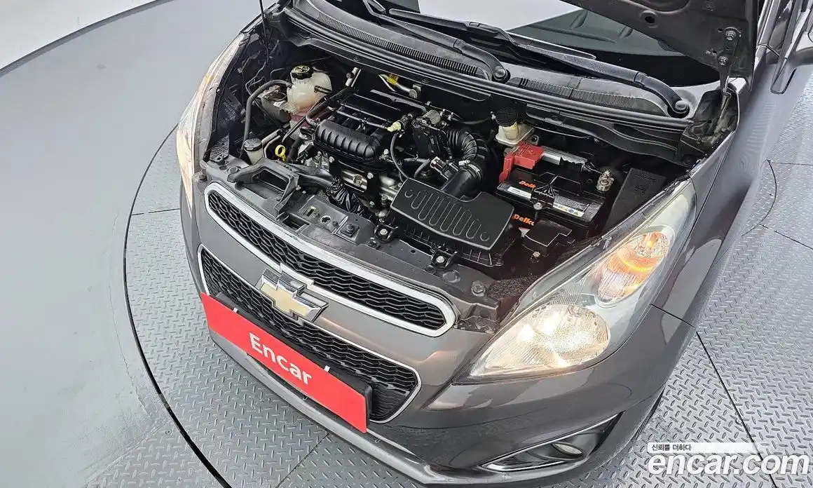 Chevrolet Spark 2014 1.0 автомат (гидро), фото 6